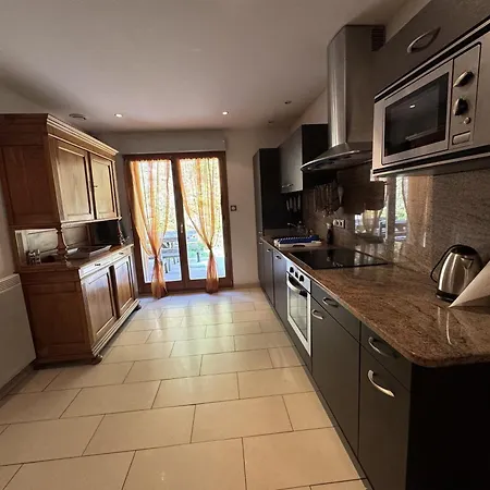 Appartement Domaine De La Prairie Des Prés Vagney