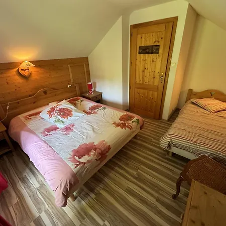 Appartement Domaine De La Prairie Des Prés *