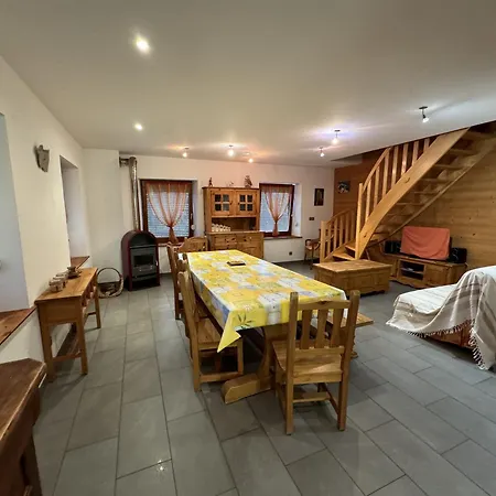 Domaine De La Prairie Des Prés Vagney