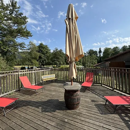 Domaine De La Prairie Des Prés *