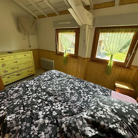 Appartement Domaine De La Prairie Des Prés