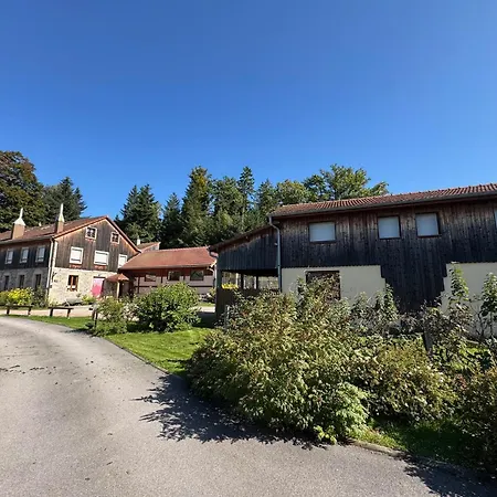 Appartement Domaine De La Prairie Des Prés *