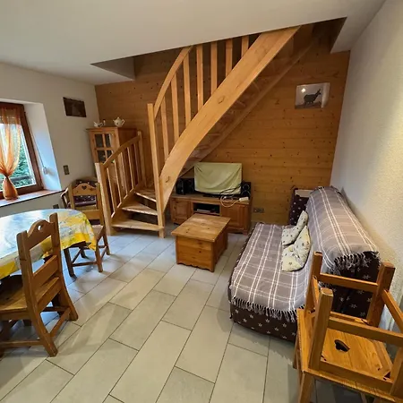 Appartement Domaine De La Prairie Des Prés Vagney