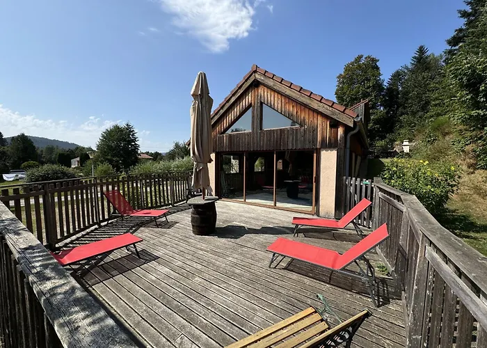 Domaine De La Prairie Des Pres