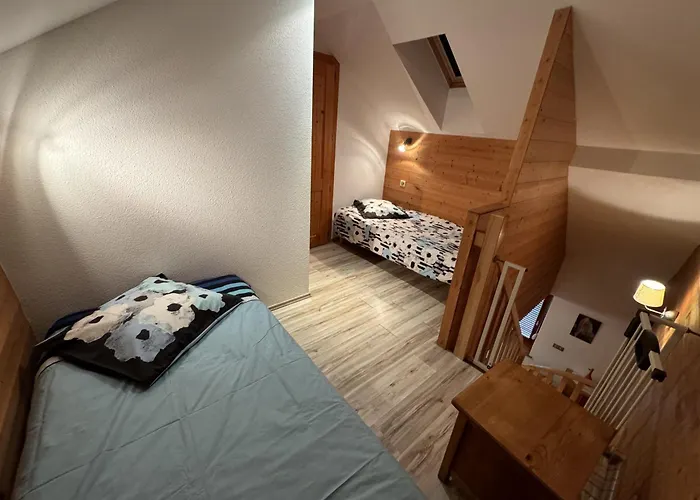 Apartament Domaine De La Prairie Des Pres *